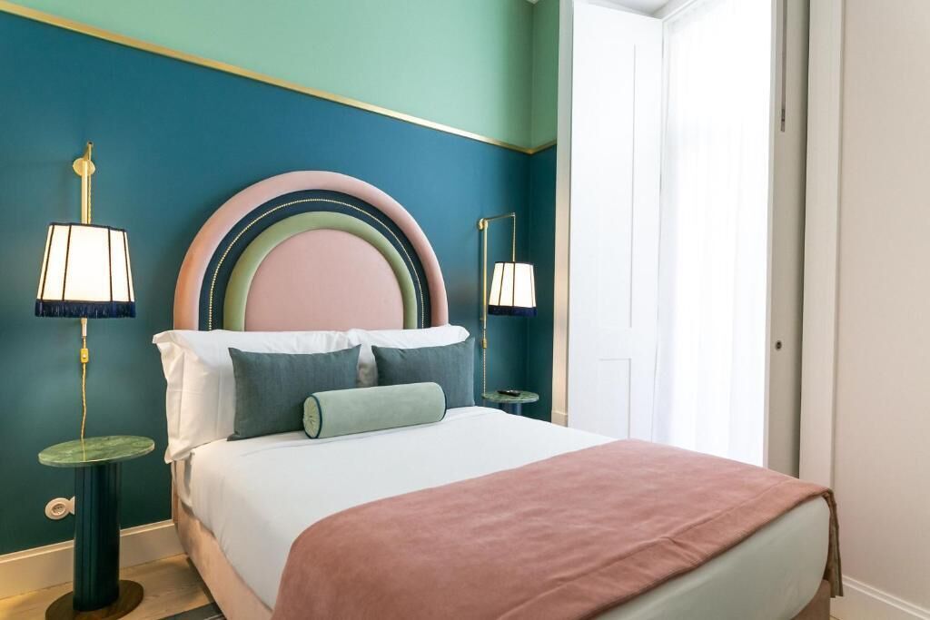 In-room safe, soundproofing, iron/ironing board, WiFi (free)