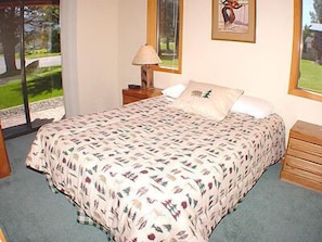 3 bedrooms, Internet
