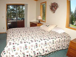 3 bedrooms, Internet
