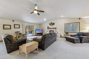 Tv, pejs, dvd-afspiller