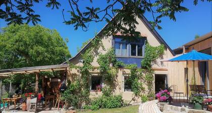Old shepherd's house/artists' house