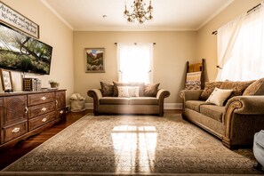 TV connectée, espaces bureaux