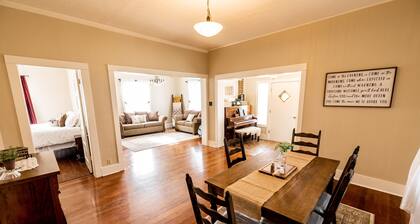 Blackham Homestead:10mi to Maple Canyon+ RV🅿️+kitchen+wash+dry+bbq +pets