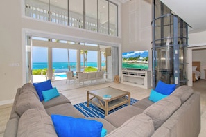 Smart-TV, DVD-Player, Drucker