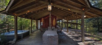 Breezy Ridge Mountain Home