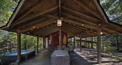 Breezy Ridge Mountain Home