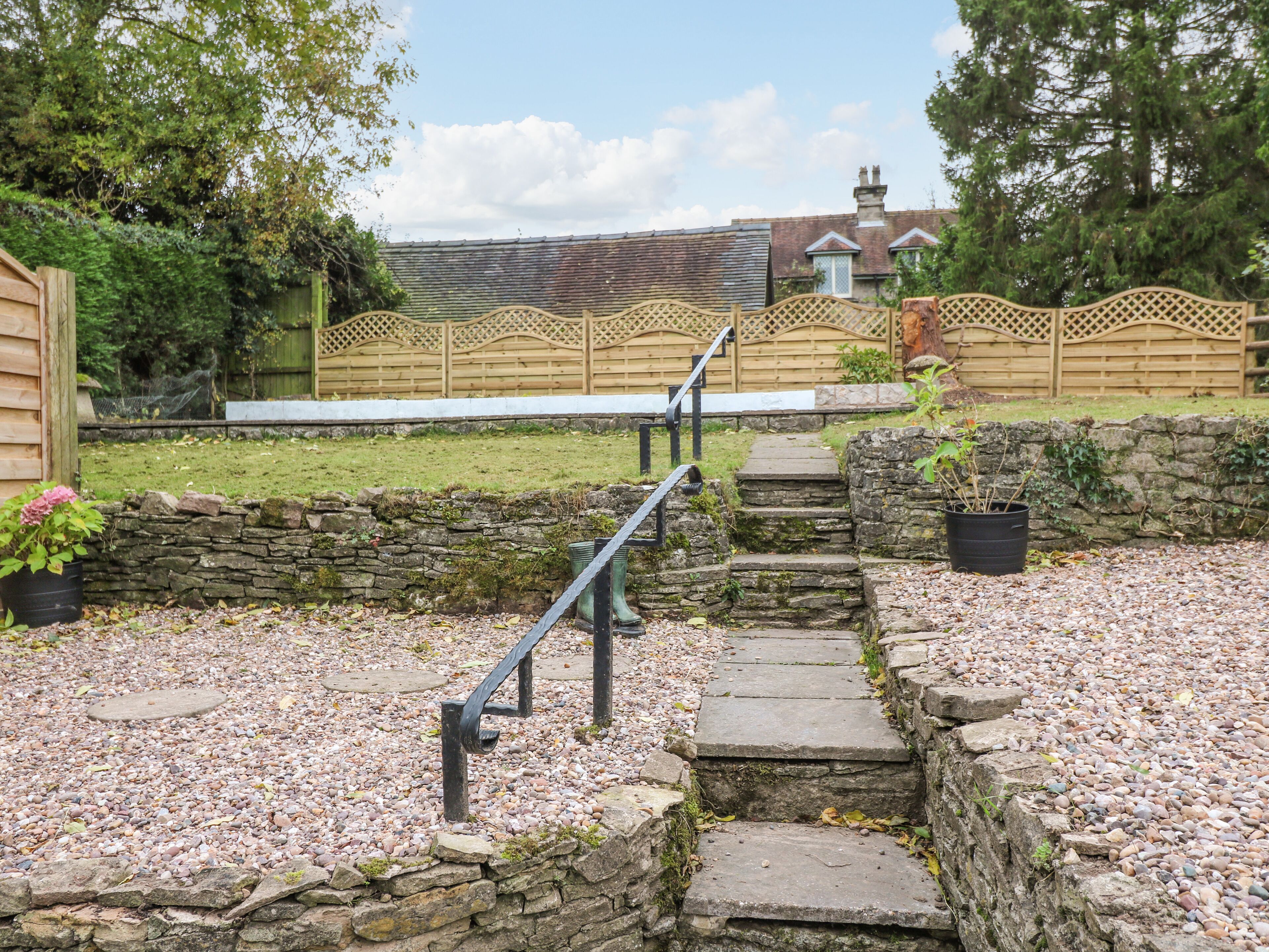 平房 | 住宿內部