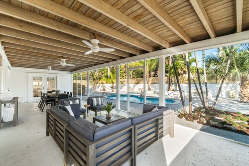 Private Pool Comfortable Luxury