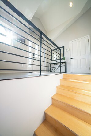 Interior - Modern Home | Private Hot Tub | Walk to Beaver Creek Shuttle | EV Charging (Edwards)