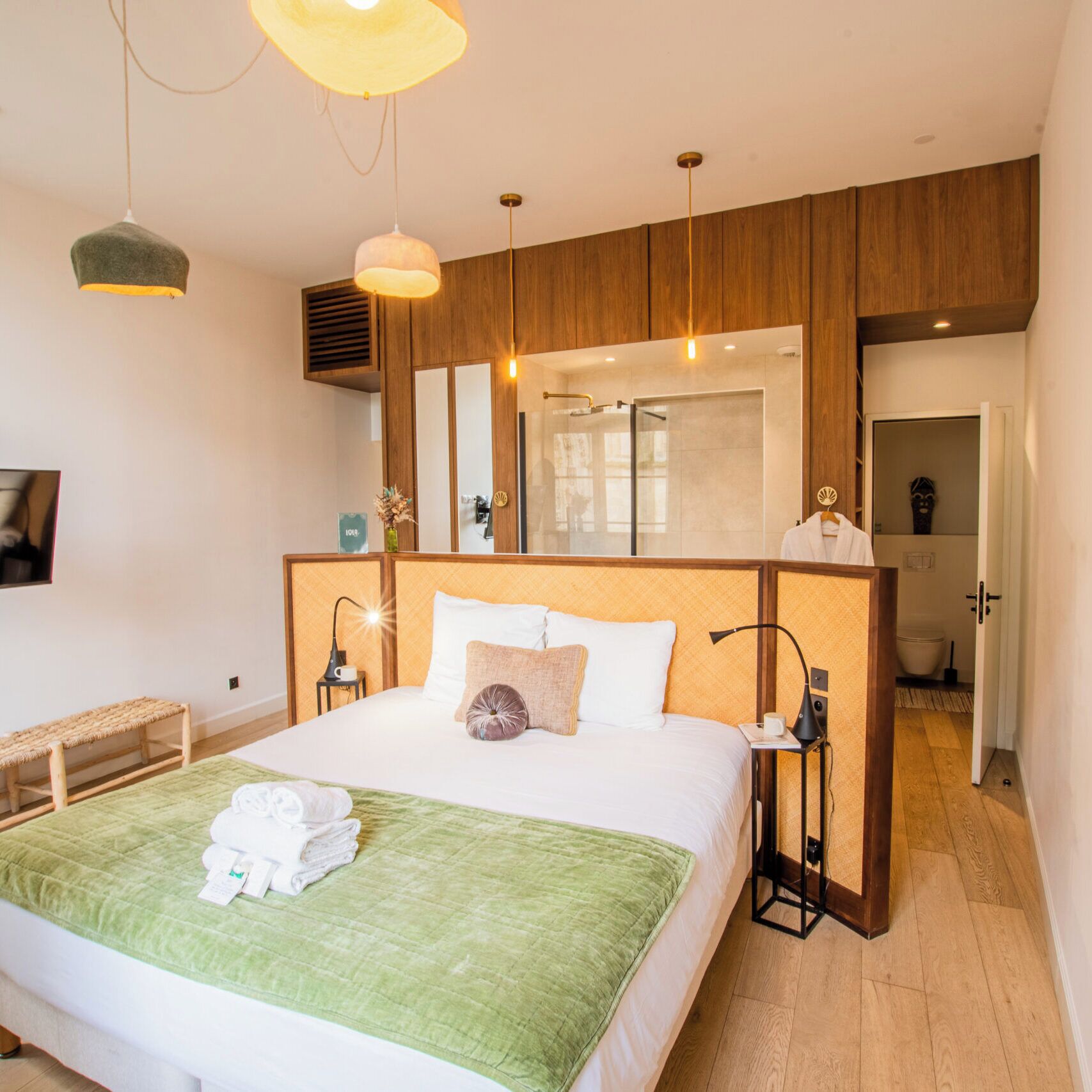 Foto - LOLA Boutique Hôtel - Bordeaux Centre