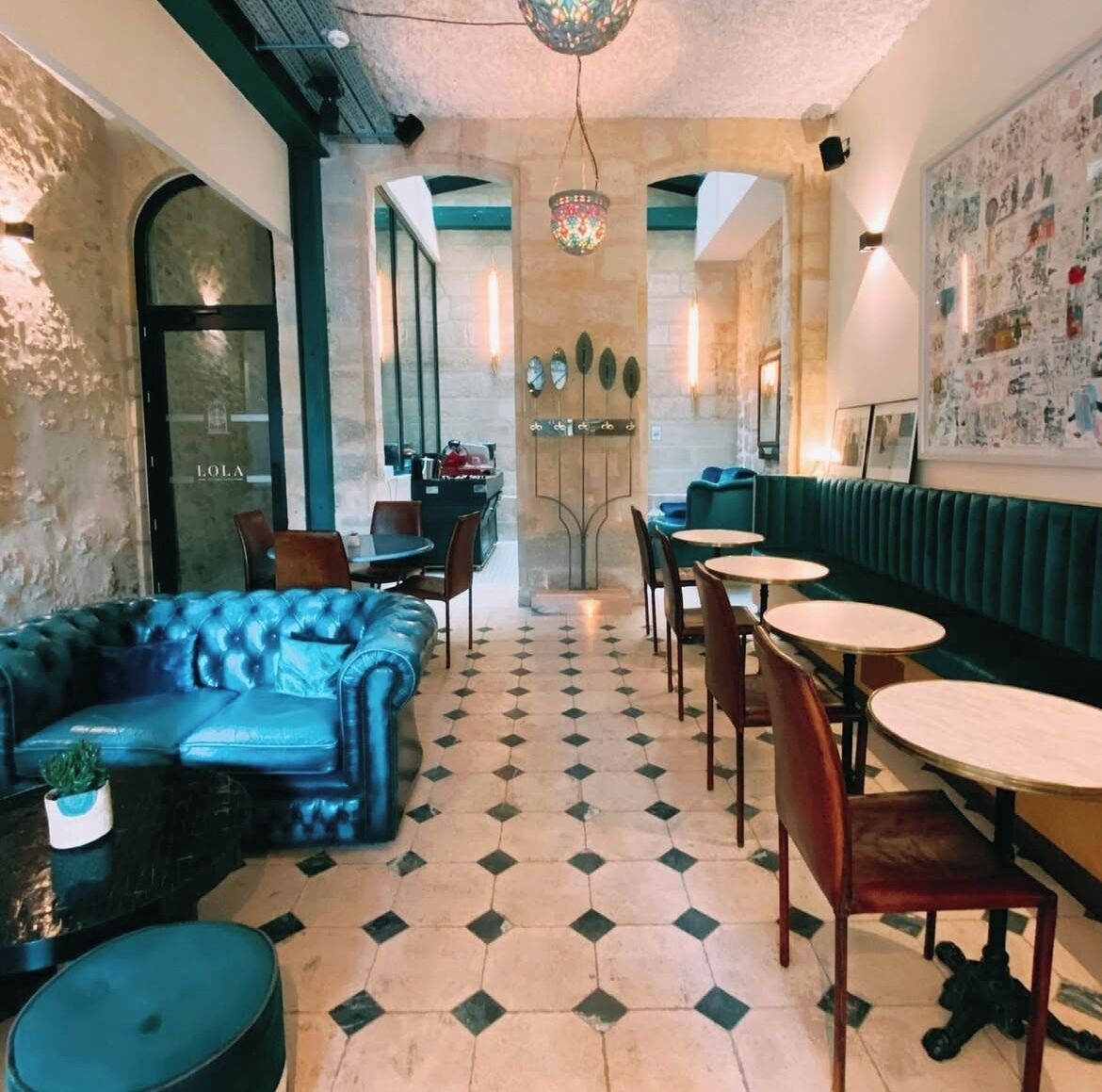Foto - LOLA Boutique Hôtel - Bordeaux Centre