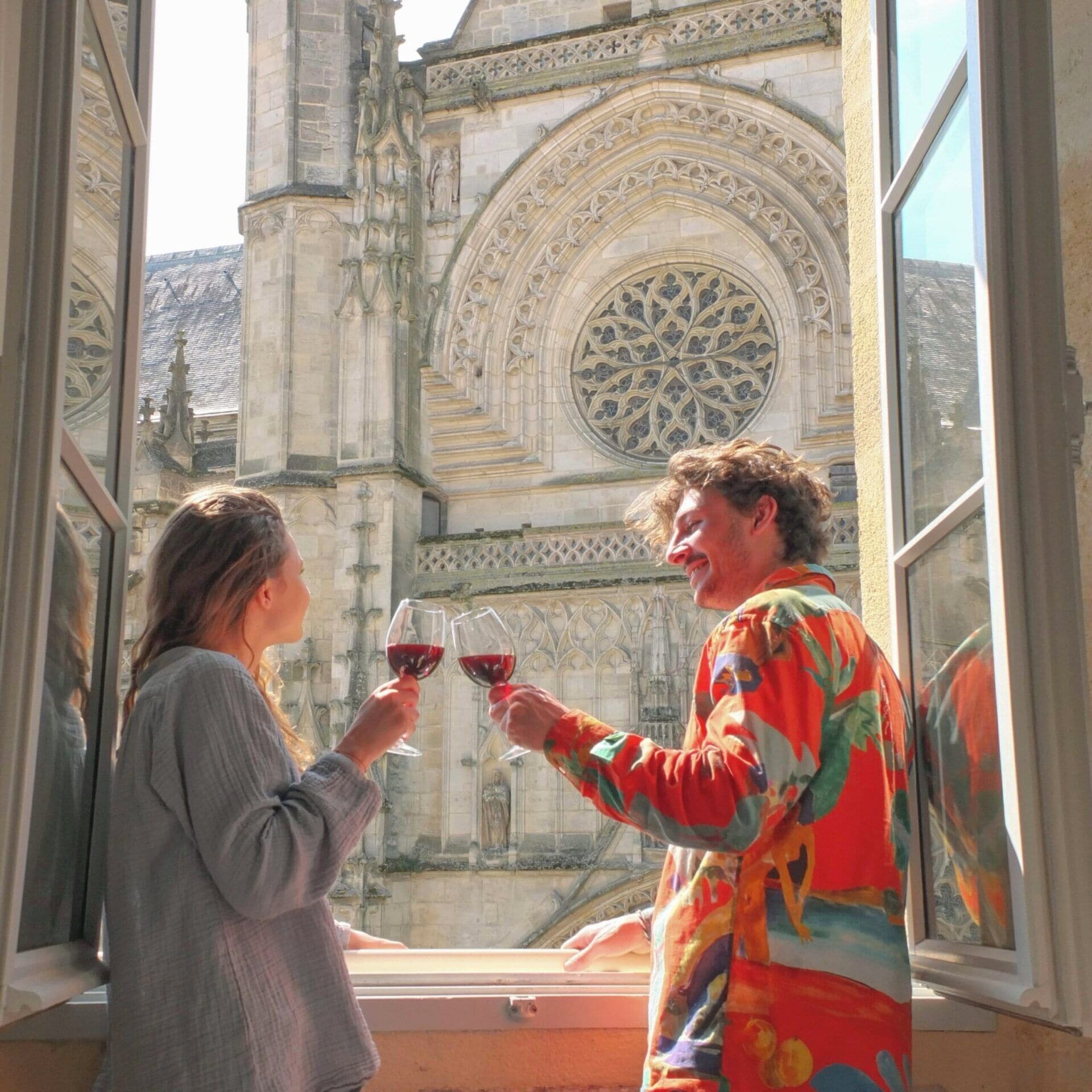 Deluxe Room | View from room