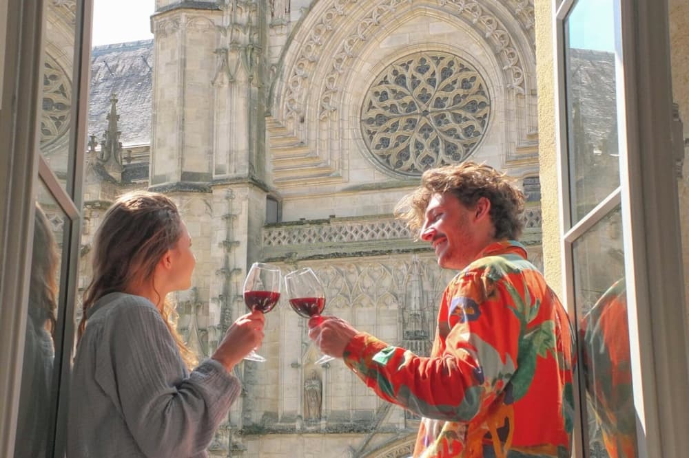 LOLA Boutique Hôtel Bordeaux Centre