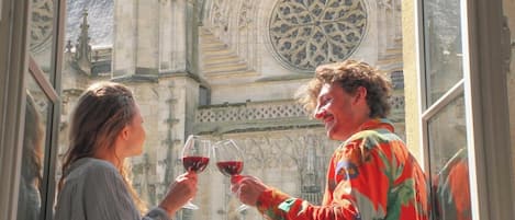 Deluxe Room | View from room