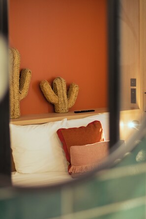 Interior detail - LOLA Boutique Hôtel Bordeaux Centre (Bordeaux)