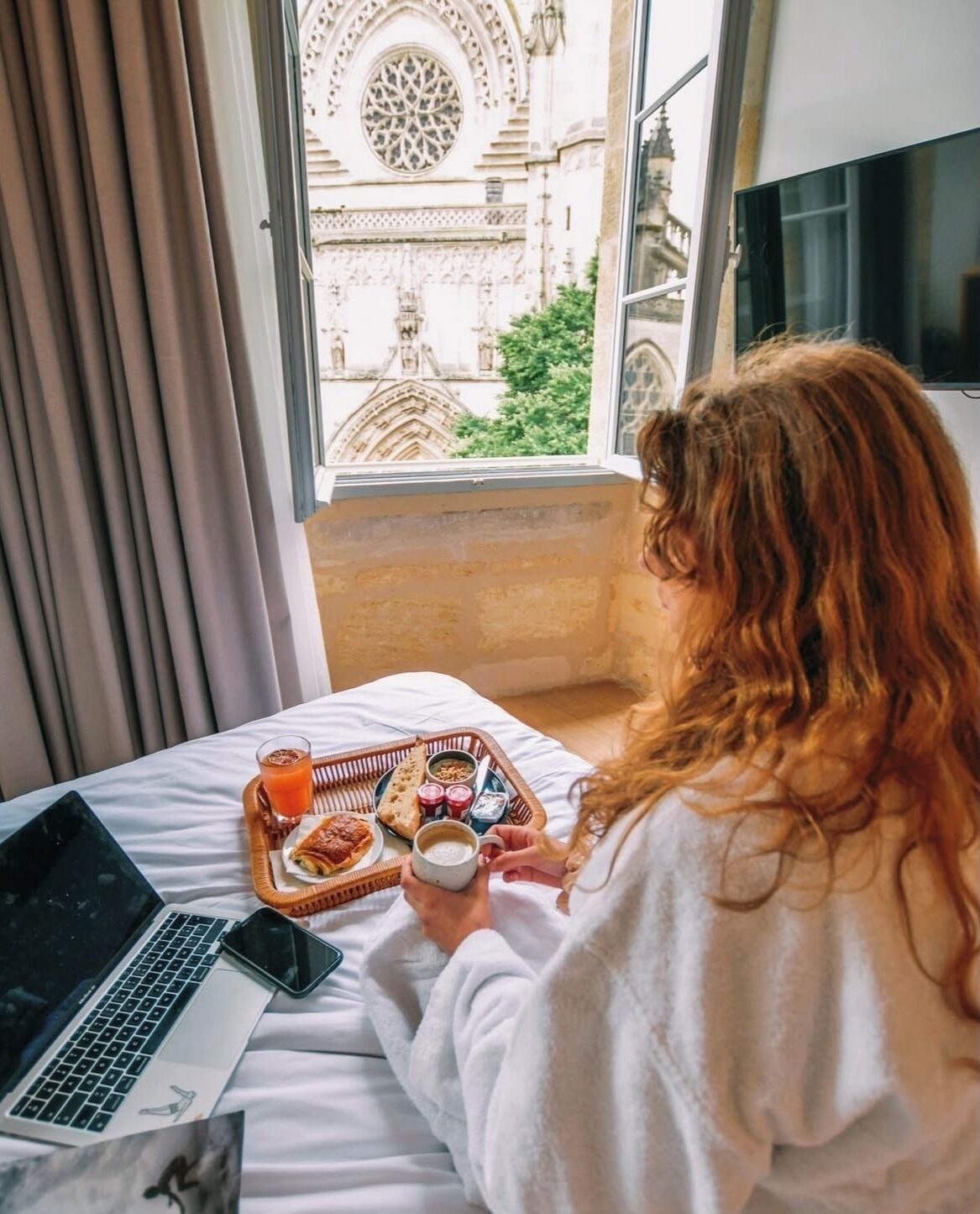 Suite | View from room