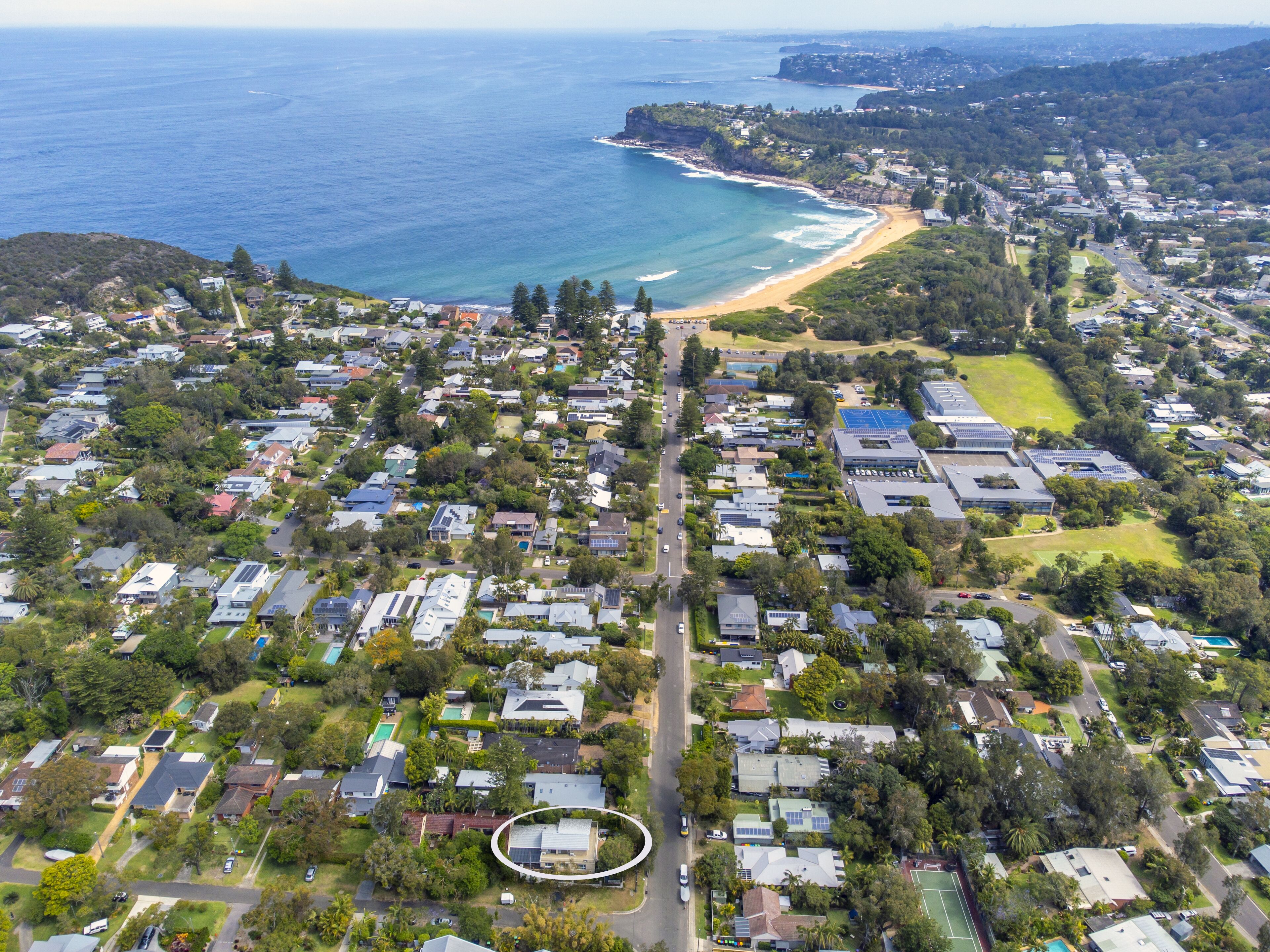 Akau Avalon - Family Friendly Beach House