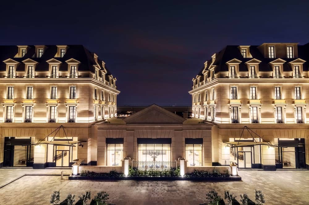 Mansard Riyadh, A Radisson Collection Hotel