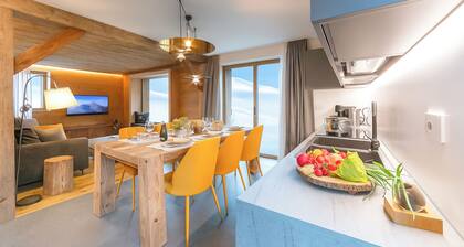 Besseghini Apartments