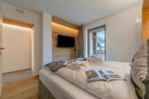 Appartement Familial, plusieurs chambres, 2 salles de bains (Lina)