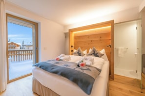 Familienapartment, Mehrere Schlafzimmer, 2 Bäder (Lina)