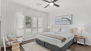 6 bedrooms, iron/ironing board, free WiFi, bed sheets