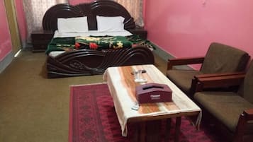 Standard Double or Twin Room | Iron/ironing board, free WiFi