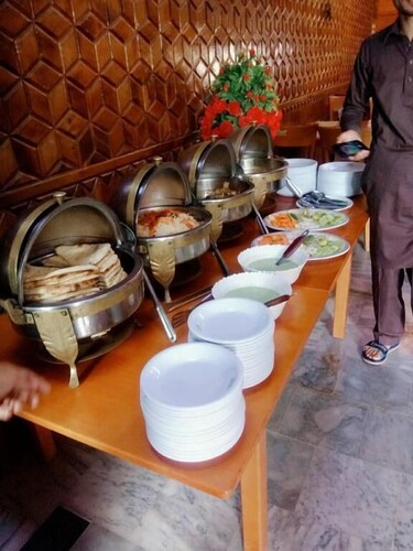 Dir Continental Hotel & Restaurant