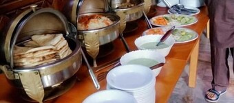 Dir Continental 飯店及餐廳