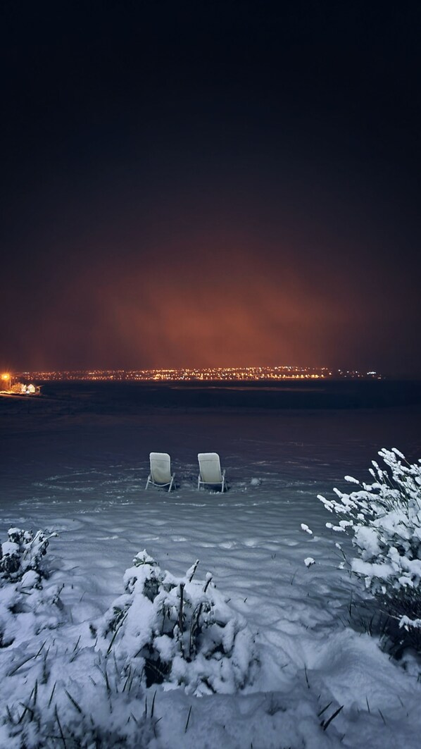 Pool - Petit Paradis the Calafate Dome (El Calafate)