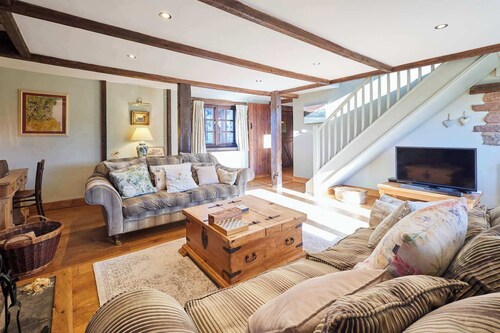 Host & Stay | Tregaer Mill Barn