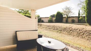 Classic Double Room, Terrace | Terrace/patio