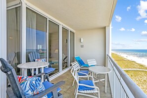 Property grounds - Desirable 2 bdr Gulf-Front 8th floor Pearl of Navarre Condo! (Navarre Beach)