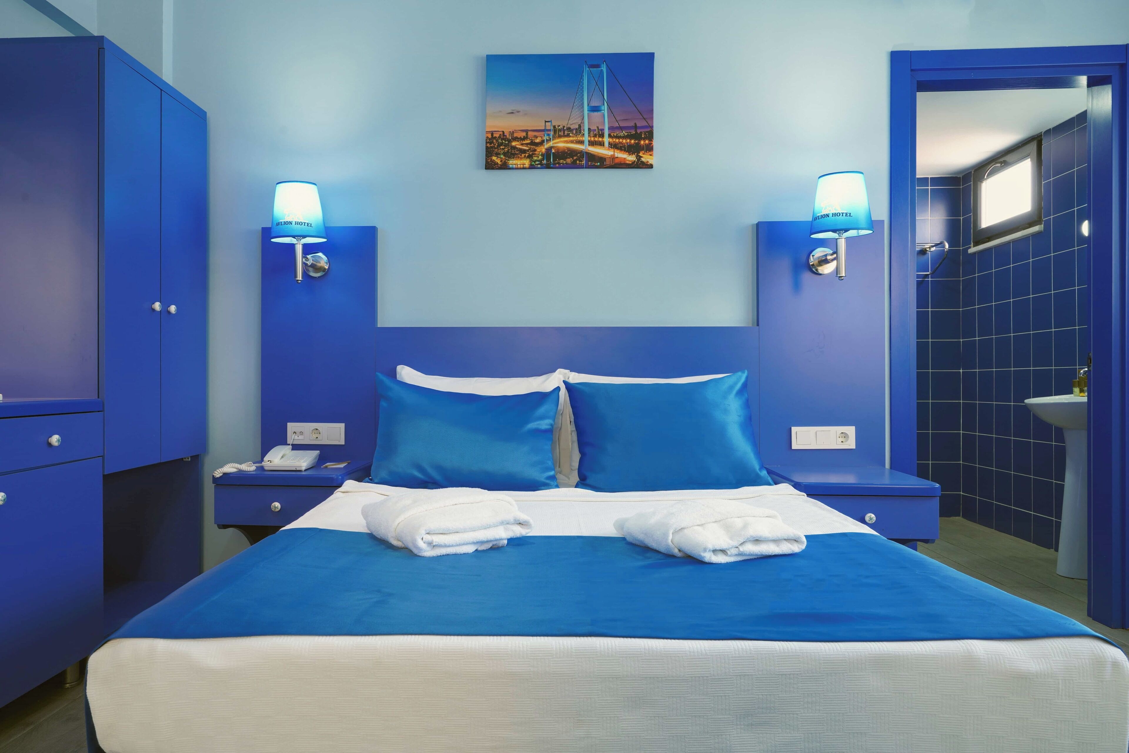 Foto - Avlion Boutique Hotel
