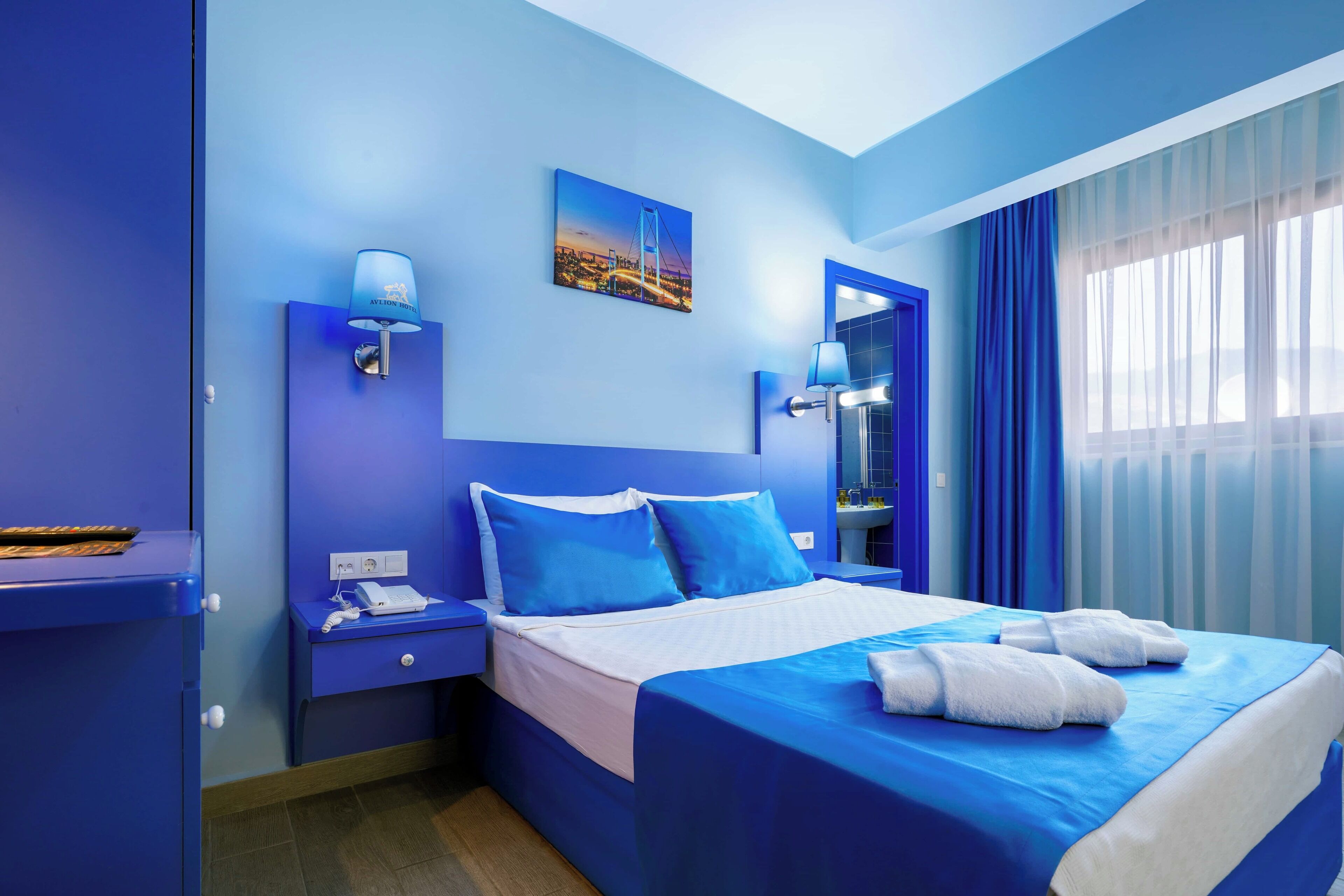 Foto - Avlion Boutique Hotel