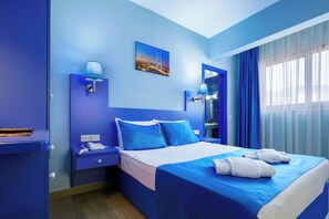 Deluxe-Vierbettzimmer