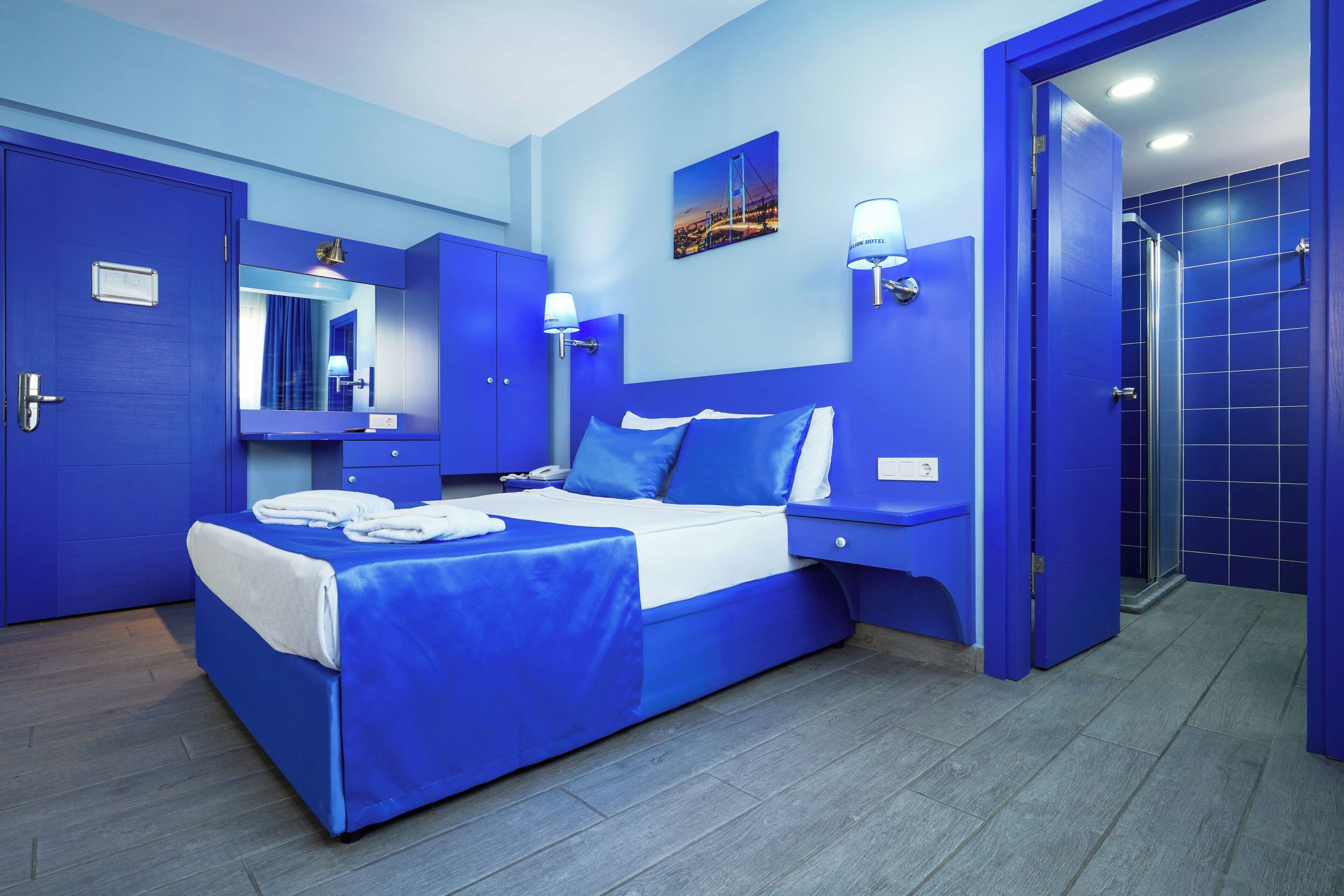 Foto - Avlion Boutique Hotel