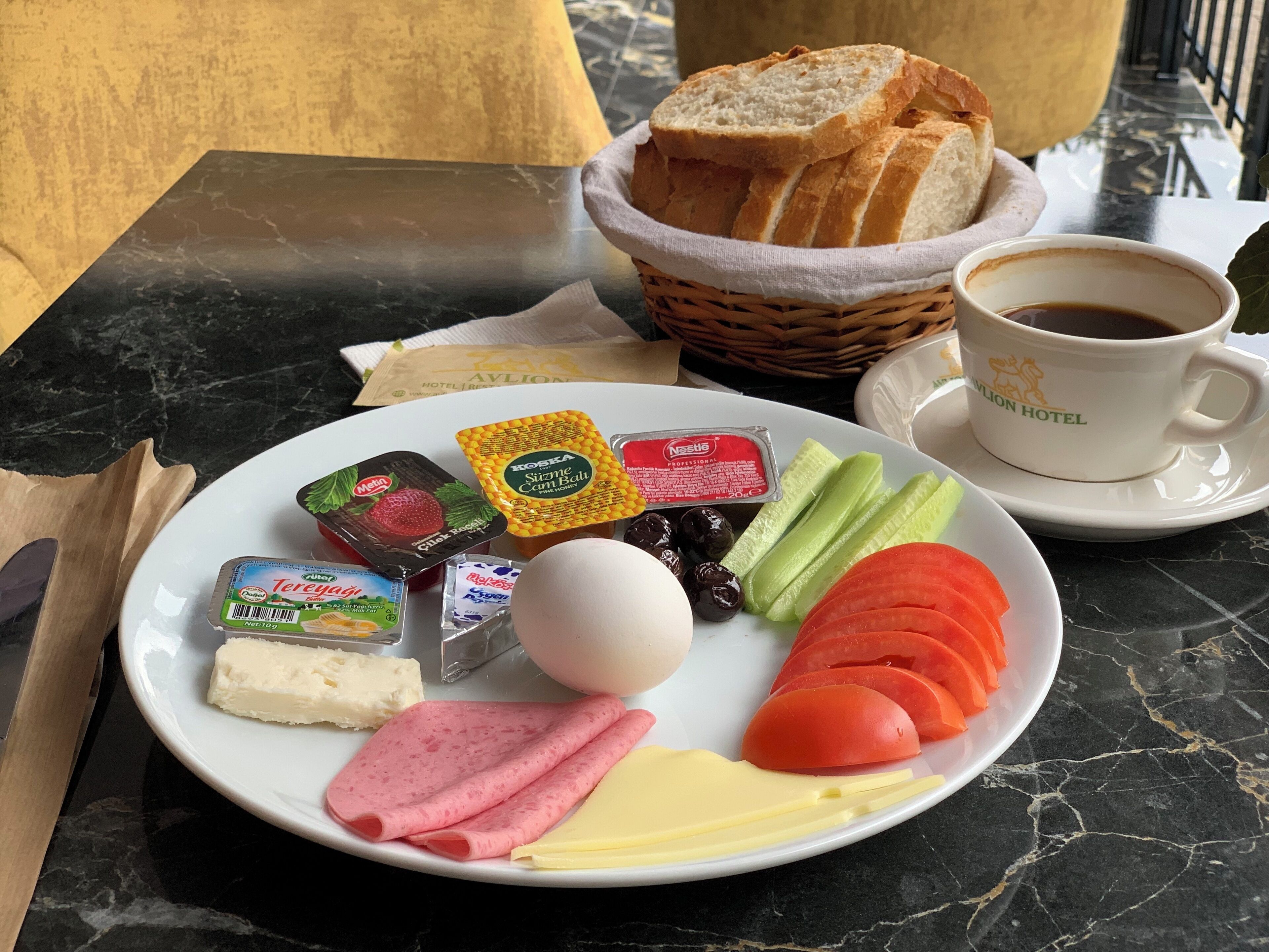 Foto - Avlion Boutique Hotel