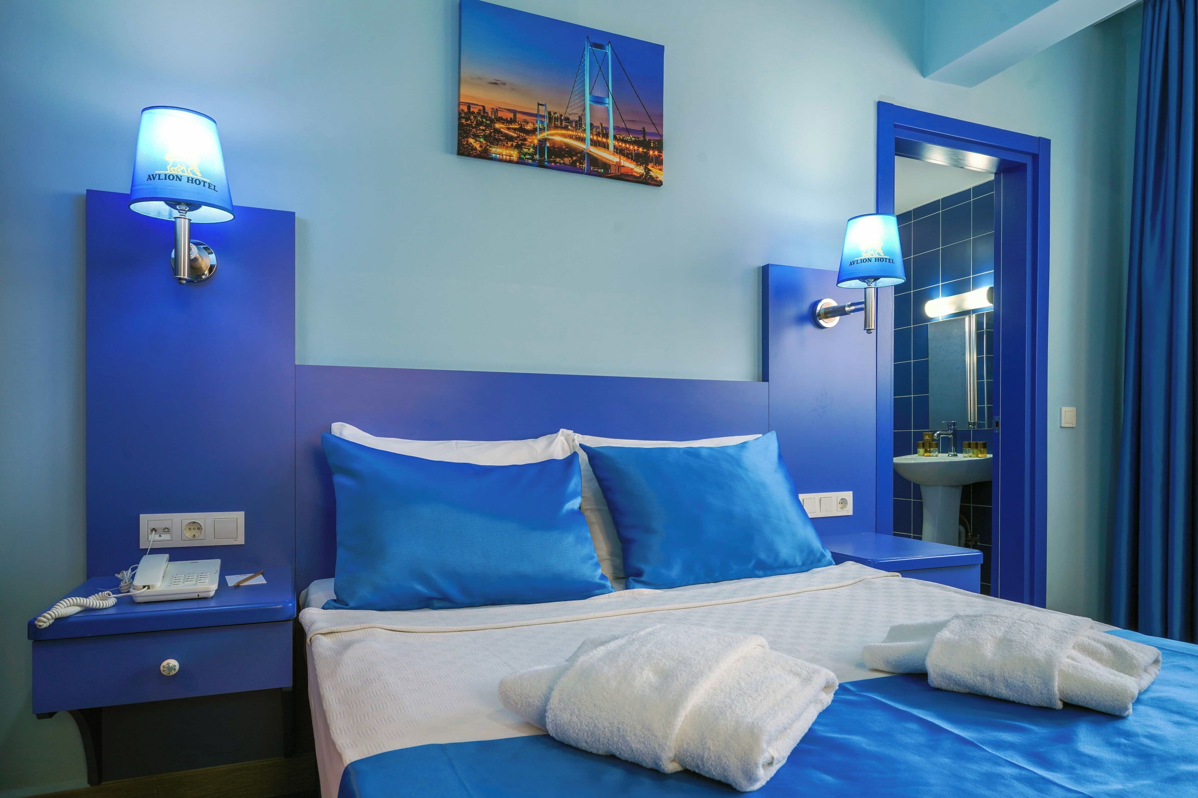 Foto - Avlion Boutique Hotel