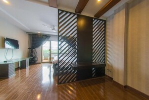 Deluxe Double Room | Bed sheets