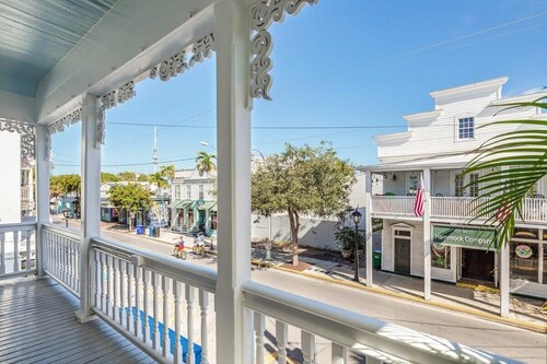 Sky Suite with Balcony Overlooking Duval Street