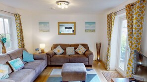 Smart-TV og bordtennis