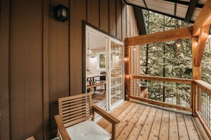 Cabaña, 4 habitaciones | Áreas de la propiedad
