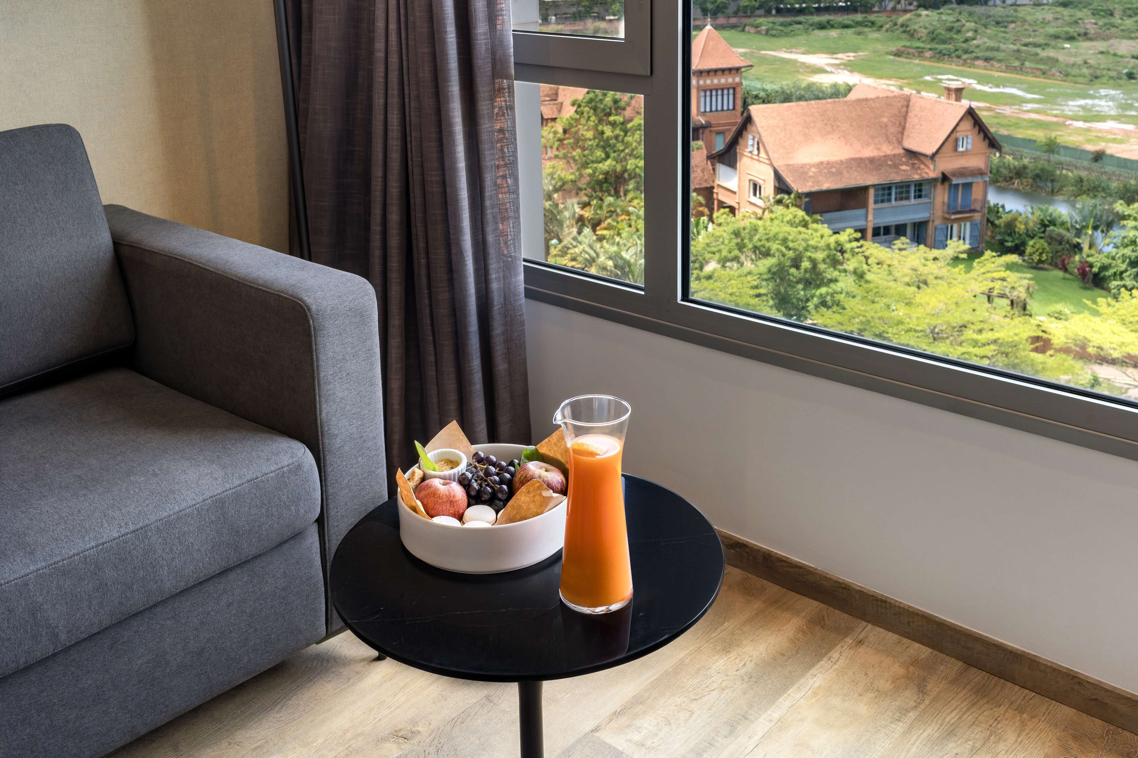 Photo - Radisson Hotel Tamboho Waterfront Antananarivo
