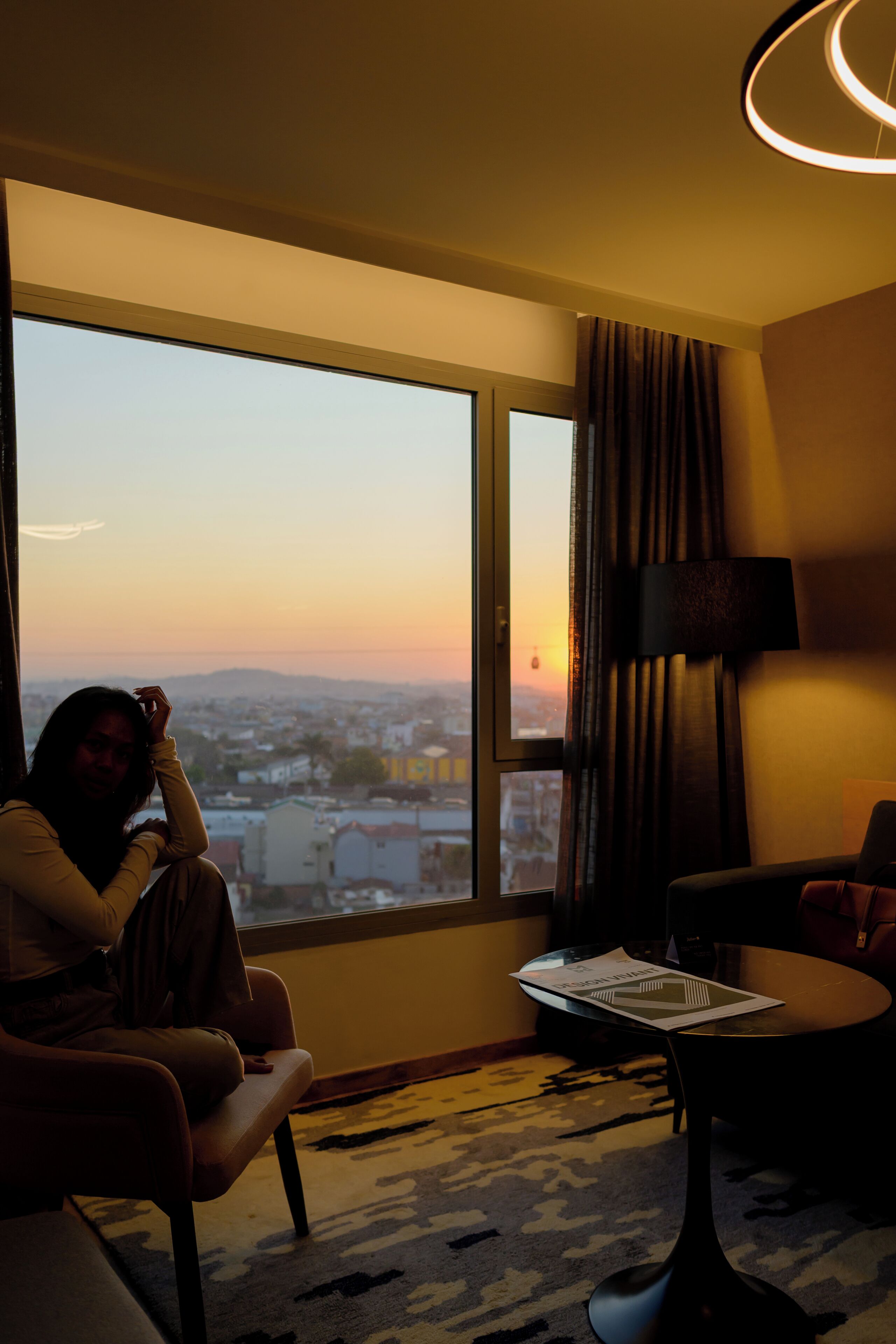 Foto - Radisson Hotel Tamboho Waterfront Antananarivo