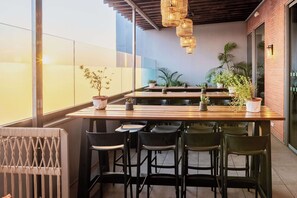 Restaurant - Radisson Blu Hotel Antananarivo Waterfront (Antananarivo)