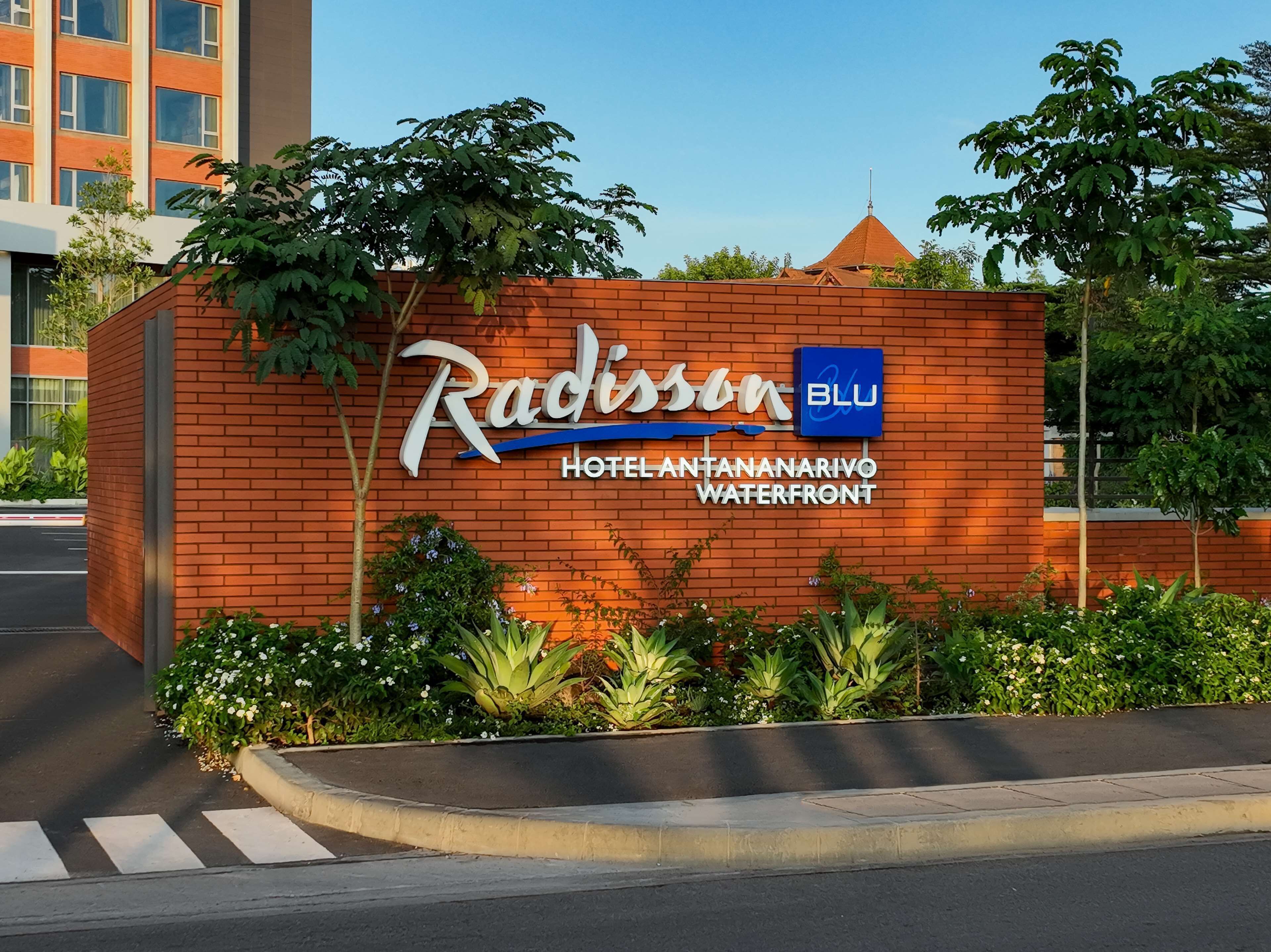 Foto - Radisson Blu Hotel Antananarivo Waterfront