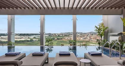 Radisson Blu Hotel Antananarivo Waterfront