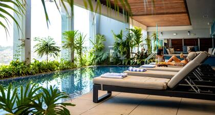 Radisson Blu Hotel Antananarivo Waterfront