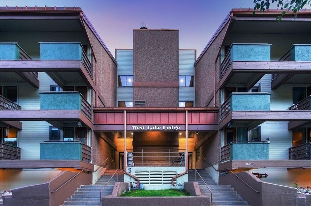 Lakás, 2 hálószobával | Külső rész - részletek